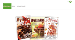 Desktop Screenshot of bylinkyrevue.com